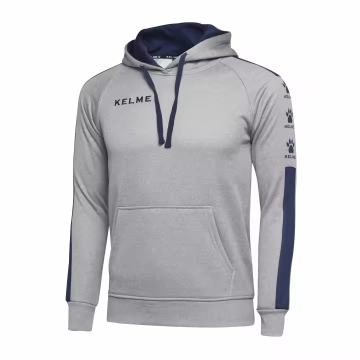 Kelme Sudadera Street Gris - 1