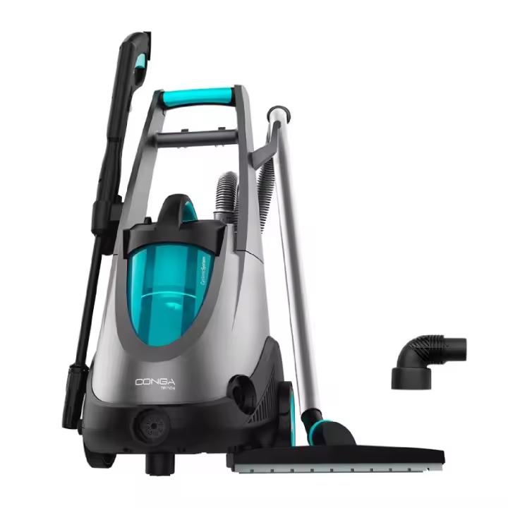 Cecotec Hidroaspirador Conga Triton 4000 UltraClean - 1