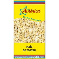 3 PAQUETES  DE 500 GRM MAIZ DE TOSTAR AMERICA .BEST QULATIY TOASTY TREASURE - details 1