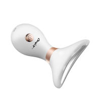 CkeyiN Máquina De Levantamiento Facial Y Cuello Masajeador Fototerapia Instrumento De Masaje Ocular Vibration Anti Arrugas Eliminador De Doble Mentón - details 13