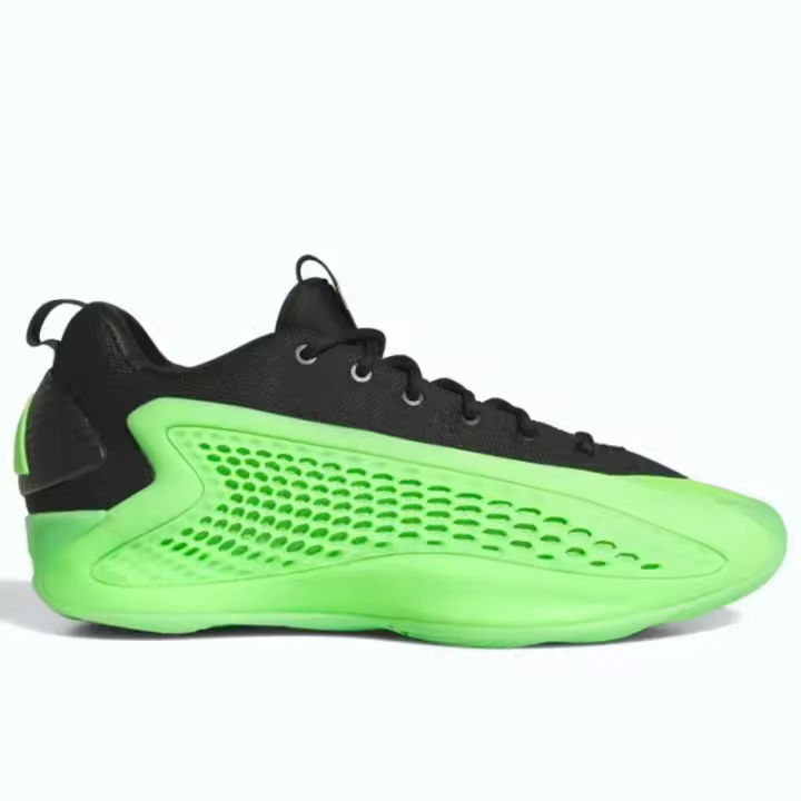Zapatillas Adidas Anthony Edwards 1 Low Lucid Lime Adidas - 1