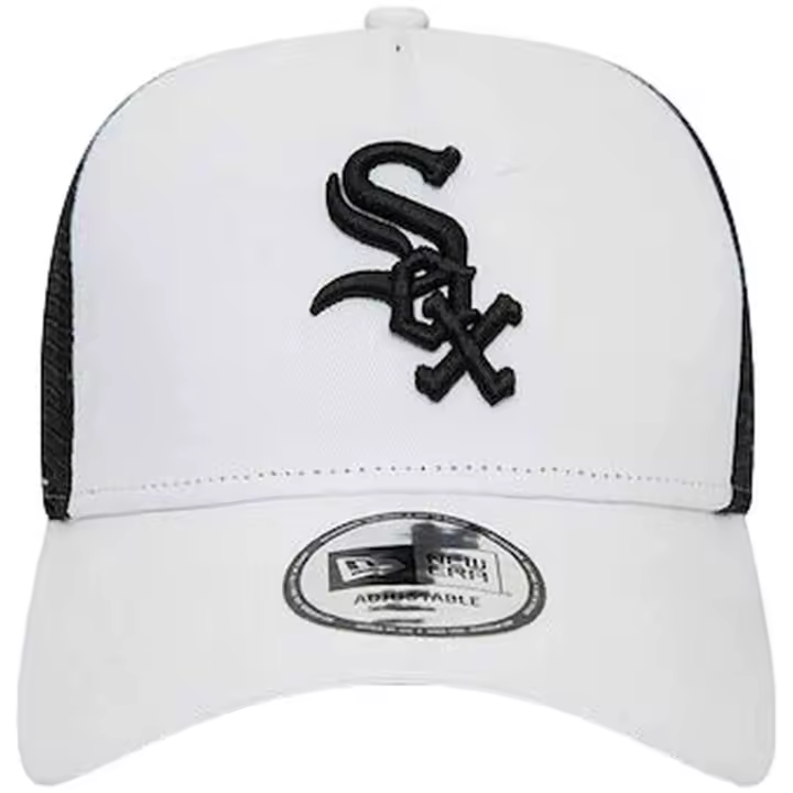 Gorros / As marca New Era modelo 60435244-100 para hombre en color blanco - 1
