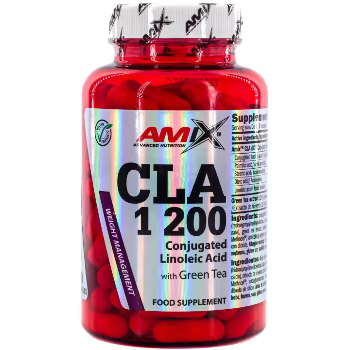 Amix Cla 1200 120 Cápsulas - 1