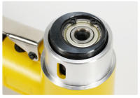 Nueva Herramienta Pneumática De Pulido Orbit Air Sander Mini Conjunto De 1"/2"/3" Para Pintura De Coches Velocidad Alta Pulidora Aireada - details 13