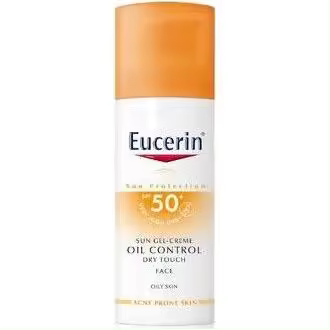 Eucerin Oil Control Fotoprotector Gel-Crema Dry Touch Spf 30+, 50 Ml - 1