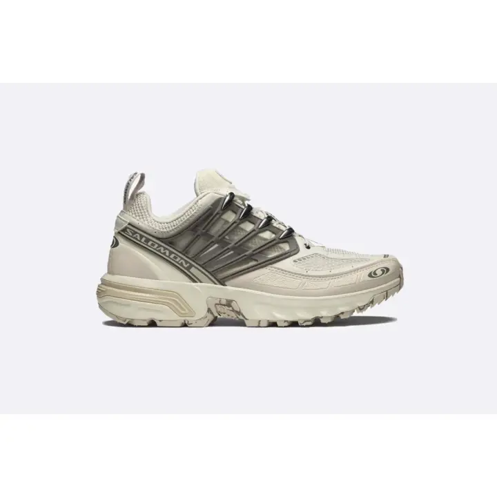 Zapatilla Unisex Salomon ACS Pro Desert Almond Milk Cement Falcon - 1
