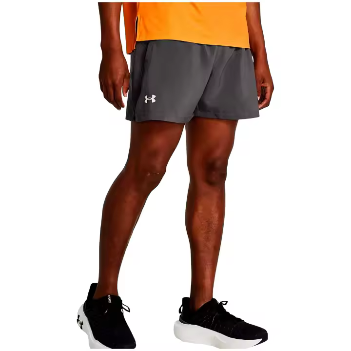 Textil Running marca Under Armour modelo 1382617-025 para hombre en color gris - 1