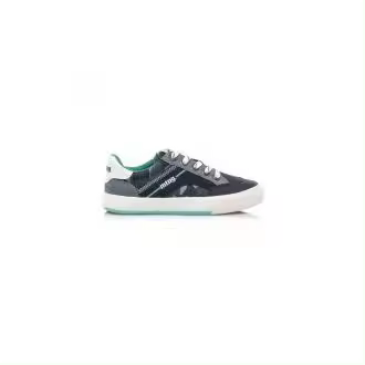 ZAPATILLA LONA NIÑO MUSTANG FIERCE MARINO 48750M - 1