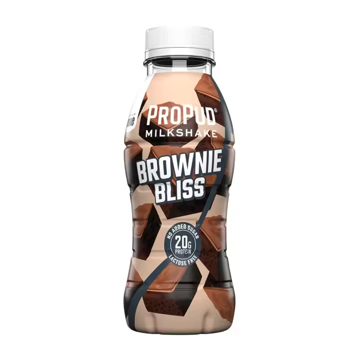 Propud Shake Protein 330Ml Batido de proteinas sin lactosa ni azucares añadidos - 1