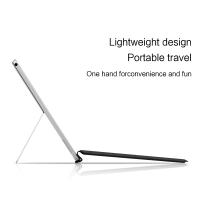 Teclado Bluetooth HUWEI Para Surface pro 3/4/5/6/7 Con Trackpad Magnético Soporte Para Ruso Árabe Coreano Español Portugués Francés - details 5