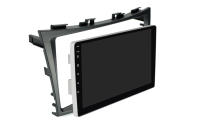 Marco De Radio Para Coche 9 Pulgadas Para Suzuki Swift 2011-2015 Marco De Instalación De Pantalla 2DIN DVD Adaptador De Bisel - details 8