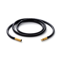Cuerda De Trenzado Negro Y Marrón Para Joyería DIY 45/50/60cm Cordón De Cuero Hecho a Mano Con Hebilla De Acero Cadena Para Collares Pendientes - details 0