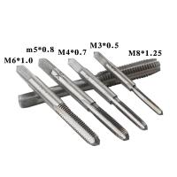 Juego De Llaves De Manija T Tornillo M3 M4 M5 M6 M8 Herramienta De Reamado De Hilo Ajustable Para Tornillos Y Perforación De Herramienta De Tornillería - details 6