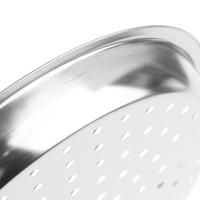 1Pieza Tenedor De Acero Inoxidable Para Hornear Y Cocinar Duradero Para Dumplings Y Pescado Placa De Vapor Para Mesa Al Aire Libre - details 10