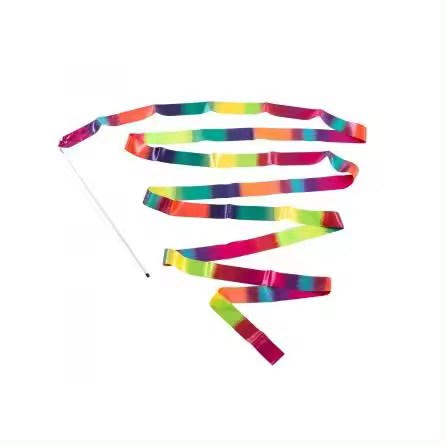 SET STICK + CINTA RÍTMICA SOFTEE Raíz DEPORTES Categorías GIMNASIA Cintas - 1