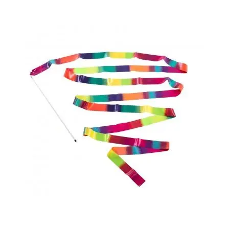 SET STICK + CINTA RÍTMICA SOFTEE Raíz DEPORTES Categorías GIMNASIA Cintas - 1