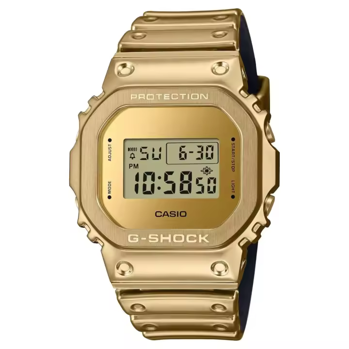 Reloj Casio G-Shock GM-5600YMG-9ER - 1