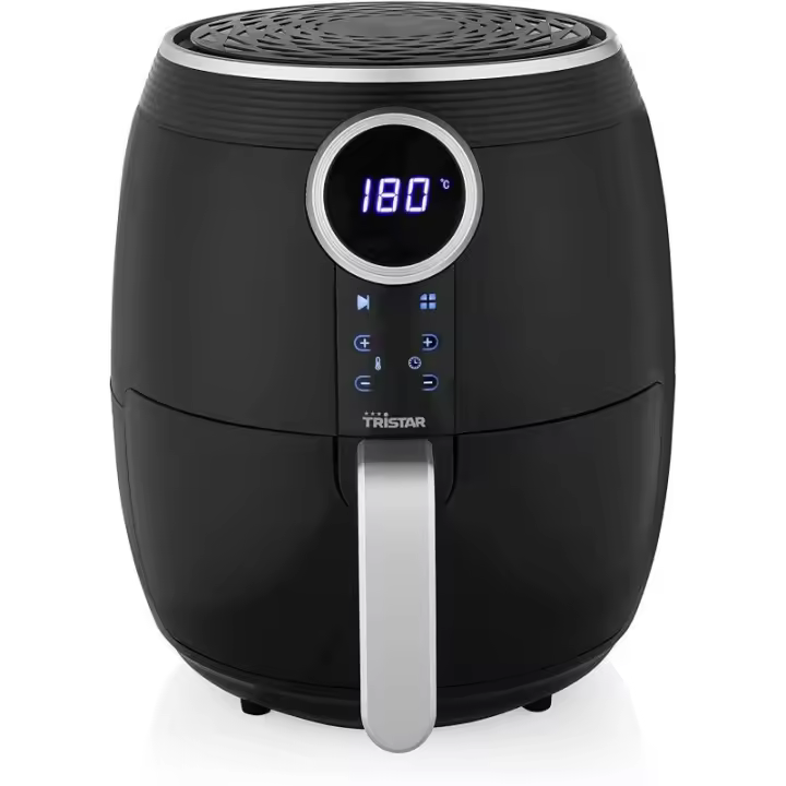 FREIDORA TRISTAR FR6956 SIN ACEITE 4.5L 1500W NEGR - 1