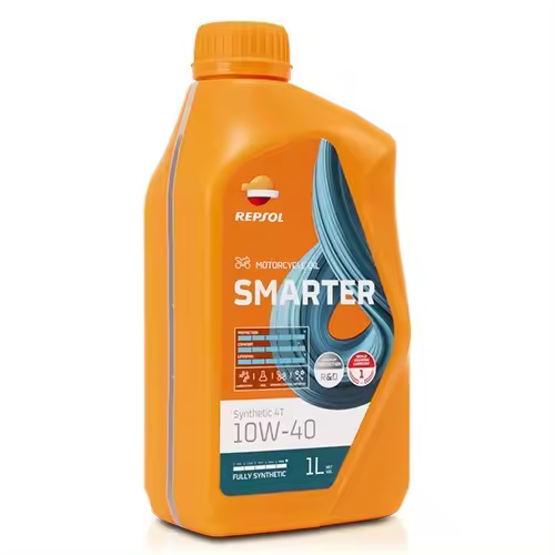 REPSOL MT SMT SYN 4T 10W40 1L CS 12 - 1