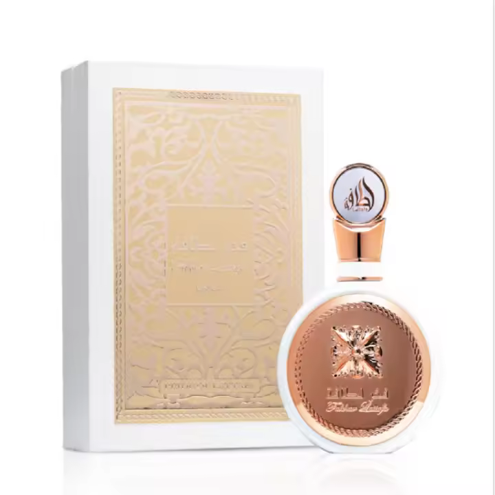 Fakhar Lattafa Rose (PRIDE OF Lattafa) Perfume Para Mujer, Eau de Parfum 100% Original y Duradero (Femenino) 100ml - 1