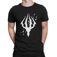 Camiseta De Hombre King Brand Juegos Hollow Knight Cuello Redondo Manga Corta Algodón Transpirable Ligero Absorbe La Humedad Regalo De Calidad - details 0