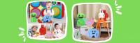 Vicyol S&D Garten Of Banban Peluche de Juguete Divertido y Suave de Felpa Relleno de Algodón PP para Regalo Niños y Niñas - details 2