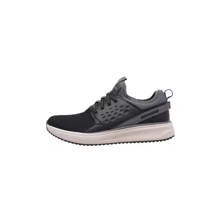 Skechers CROWDER - COLTON Deportivas Planas Hombre Negro - 1