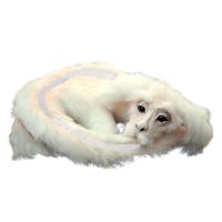 Muñeco De Peluche Falkor De La Historia Sin Fin Regalo Para Niños Y Adultos Material Textil Estilo Moderno - details 1