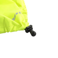 Cubierta Impermeable Para Bicicleta Con Bandas Reflectantes Cubierta De Agua Y Nieve Para Casco De Ciclismo Ultraligero Para Adultos Hombres - details 13