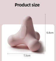 Bola De Masaje De Silicona Para Los Cuatro Corners Mejora El Relax De Los Hombros Cuello Cintura Manos Musculos Relajación Y Fitness - details 7