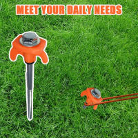 4/8pcs Palas De Témpora Brillantes Con Hilo Multifuncional Y Estable Para Suelo Adecuado Para Canopas De Playa - details 1