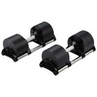 Mancuerna Ajustable Fitness Tech 32kg  Versátil y de Alta Calidad - details 2