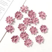 Mini Flor Artificial Girasol Para Boda Decoración De Hogar DIY Accesorios De Ropa Coronación De Cabeza De Flores Para Fiesta Navideña Y Otras Celebraciones - details 9