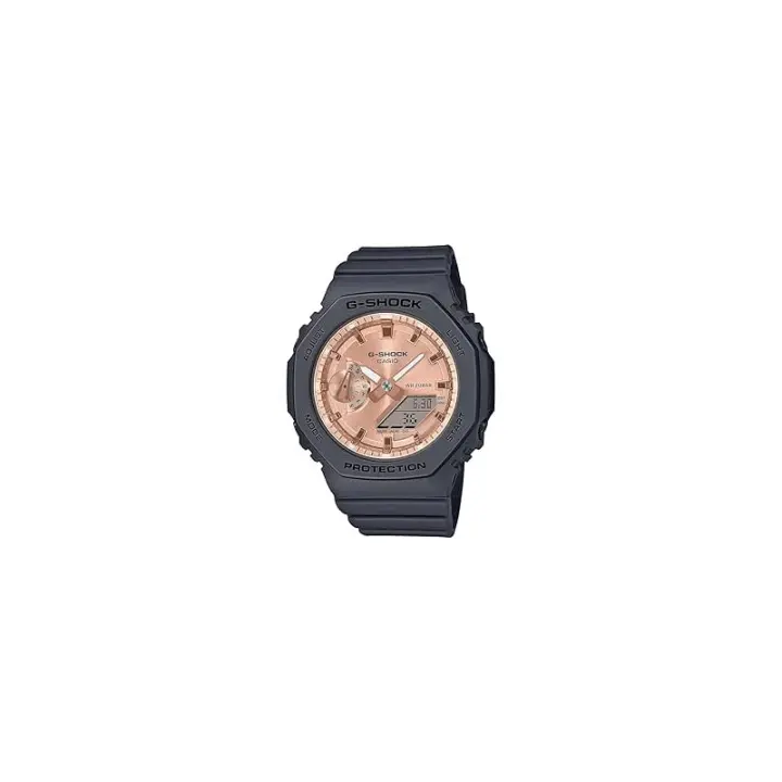 Reloj G-shock Resistente a los Golpes, Sumergible 200m Gma-s2100md-1aer - 1