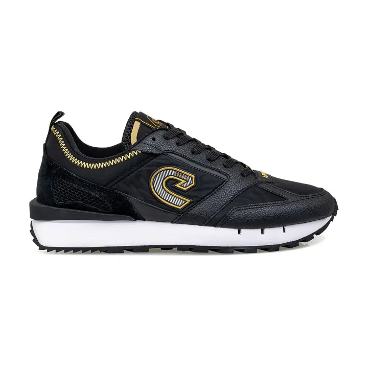 Cruyff Zapatillas Deportivas Hombre Modelo Altius CC241012-960 Black/Gold. - 1