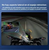 Pantalla Táctil Portátil Para Motocicleta 7 Pulgadas Con Navegación GPS IPX7 Impermeable Soporte Wireless Carplay Y Android Auto - details 16