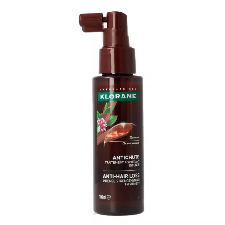 Klorane Quinina Y Edelweiss Bio Sérum Anticaída 100 ml - 1
