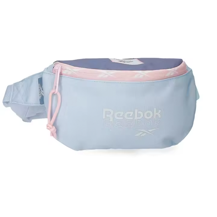 Reebok Riñonera Casual Poliéster Andrew Azul - 1