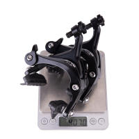 ZTTO Freno De Bicicleta De Carretera Calipero Doble Pivote Dobladillo Freno Lateral Montaje Central Frontal Y Trasero Vs 105 R7000 Material De Aluminio Ligero - details 10