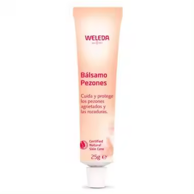 Bálsamo Pezones Caléndula 25g.Weleda - 1
