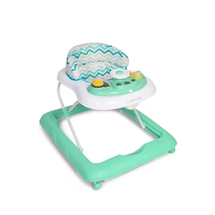Andador Pluto Mint Little World - 1