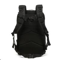 Mochila Táctica 25L/50L Con Sistema Molle Para Exteriores Adecuada Para Senderismo Camping Trekking Caza Pesca Y Gimnasio Material 600D Unisex - details 6
