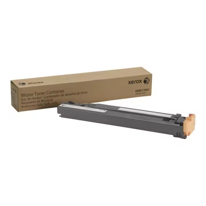 Xerox Contenedor de tóner residual para WorkCentre 7425,7428, 7435 original - 1
