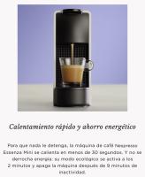 Cafetera de Cápsulas Nespresso Krups Essenza Mini - details 3