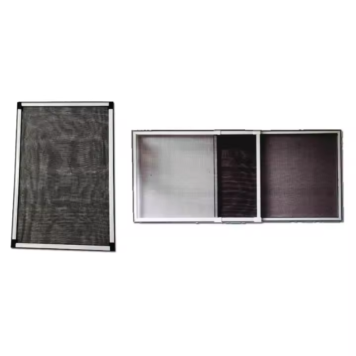 Sifer pantalla mosquitera ajustable blanca 100 a 192 x  75 cm - 1