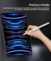 Stylus Para Apple Pencil 2 Y 1 Con Carga Magnética Inalámbrica Compatible Con iPad Air 4 5 pro 11 12.9 DANYCASE Pluma Metálica Con Sensibilidad De Inclinación Y Rechazo De Palma - details 7