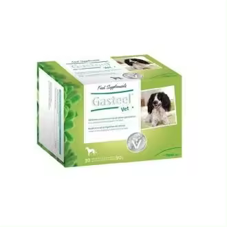 Laboratorios Heel GASTEEL Ayuda Digestiva para Perros en Polvo 30 Sobres - 1