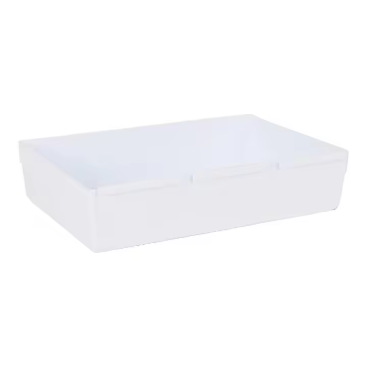 KETY - CAJA ORDENACIÓN MODULAR 22.5X15.5X5.3CM - Caja de Ordenación Versátil para Organizar Diferentes Artículos - Caja de Ordenación Duradera y Resistente - Caja de Ordenación con Compartimentos Modulares - Caja de Ordenación Práctica | AmyStyle - 1