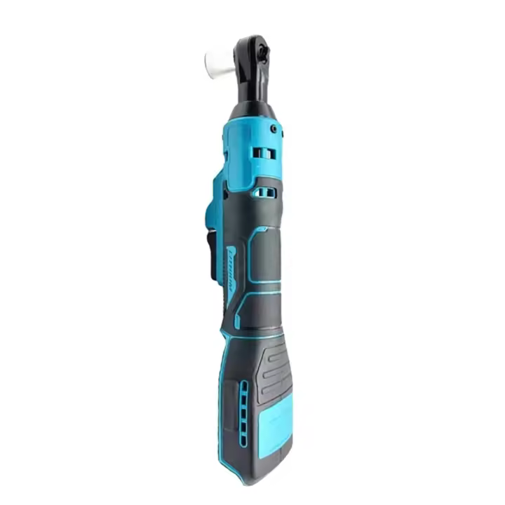 Llave De Destornillador Eléctrico Recargable Sin Cable Para Retirar Tuercas Compatible Con Batería Makita 21V - 1