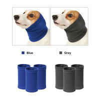 Collar De Encaje Para Perros Calmante Y Silencioso Gaita Cuello Aislante De Poliéster Para Pequeños Medianos Y Grandes - details 8